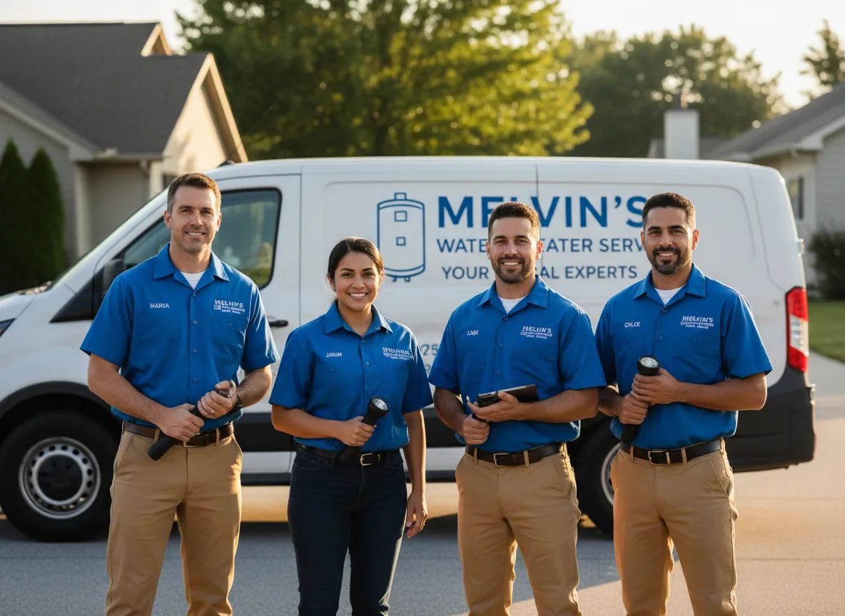 Water Heater Repair company in Macon, IL